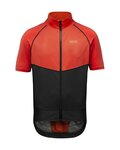 GORE Winddichte Fahrradjacke - PHANTOM - Orange/Rot
