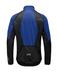 GORE Winddichte Fahrradjacke - PHANTOM - Blau/Schwarz