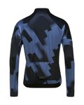 GORE Langarm Fahrradtrikot für den Winter - C3 THERMO - Blau