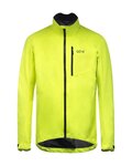 GORE Fahrrad-Regenjacke - PACLITE® GTX - Gelb