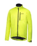 GORE Fahrrad-Regenjacke - PACLITE® GTX - Gelb