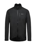 GORE Fahrrad-Regenjacke - PACLITE® GTX - Schwarz