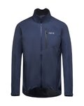 GORE wasserfeste Jacke - PACLITE GTX - Blau