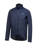 GORE wasserfeste Jacke - PACLITE GTX - Blau