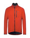 GORE wasserfeste Jacke - PACLITE - Rot