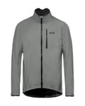 GORE wasserfeste Jacke - PACLITE - Grau