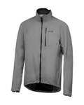 GORE wasserfeste Jacke - PACLITE - Grau