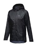 GORE Winddichte Fahrradjacke - R5 GTX INFINIUM™ WMN - Schwarz