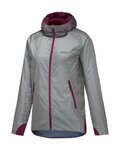 GORE wasserfeste Jacke - R5 GTX - Grau