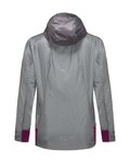 GORE wasserfeste Jacke - R5 GTX - Grau