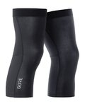 GORE Knieschoner - KNEE WARMERS - Schwarz