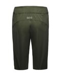 GORE Fahrradshorts ohne Träger - PASSION - Grün