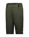 GORE Fahrradshorts ohne Träger - PASSION - Grün