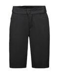 GORE Fahrradshorts ohne Träger - PASSION WMN - Schwarz