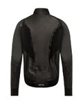 GORE Fahrrad-Regenjacke - SHAKEDRY - Schwarz
