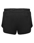 GORE Fahrradshorts ohne Träger - SPLIT - Schwarz