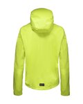 GORE Fahrrad-Regenjacke - ENDURE - Gelb