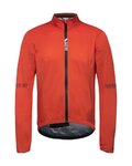 GORE Winddichte Fahrradjacke - TORRENT - Rot