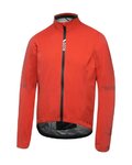 GORE Winddichte Fahrradjacke - TORRENT - Rot