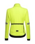 GORE Fahrrad-Thermojacke - TEMPEST WMN - Gelb