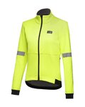 GORE Fahrrad-Thermojacke - TEMPEST WMN - Gelb