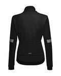 GORE wasserfeste Jacke - TEMPEST - Schwarz