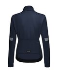 GORE Winddichte Fahrradjacke - TEMPEST - Blau