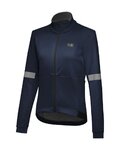 GORE Winddichte Fahrradjacke - TEMPEST - Blau
