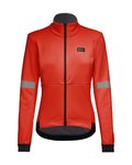 GORE Fahrrad-Thermojacke - TEMPEST WMN - Orange