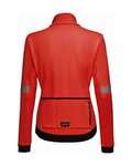 GORE Fahrrad-Thermojacke - TEMPEST WMN - Orange