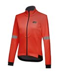 GORE Fahrrad-Thermojacke - TEMPEST WMN - Orange