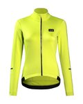 GORE Langarm Fahrradtrikot für den Winter - PROGRESS THERMO WMN - Gelb
