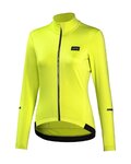 GORE Langarm Fahrradtrikot für den Winter - PROGRESS THERMO WMN - Gelb