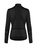 GORE Langarm Fahrradtrikot für den Winter - PROGRESS THERMO WMN - Schwarz