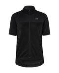 GORE Winddichte Fahrradjacke - PHANTOM WMN - Schwarz