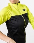 GORE Winddichte Fahrradjacke - PHANTOM WMN - Schwarz