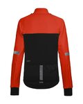 GORE Winddichte Fahrradjacke - PHANTOM WMN - Schwarz/Orange