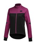 GORE Winddichte Fahrradjacke - PHANTOM - Lila/Schwarz