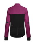 GORE Winddichte Fahrradjacke - PHANTOM - Lila/Schwarz
