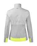 GORE Fahrrad-Regenjacke - DRIVE WMN - Weiß/Gelb