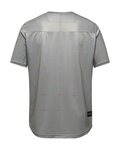 GORE Kurzarm Fahrradtrikot - TRAILKPR DAILY - Grau