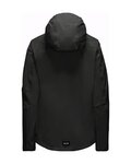 GORE Winddichte Fahrradjacke - LUPRA WMN - Schwarz