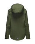 GORE Winddichte Fahrradjacke - LUPRA WMN - Grün