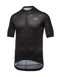 GORE Kurzarm Fahrradtrikot - DAILY - Schwarz