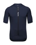 GORE Kurzarm Fahrradtrikot - TORRENT - Blau