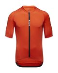 GORE Kurzarm Fahrradtrikot - TORRENT - Orange