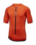 GORE Kurzarm Fahrradtrikot - TORRENT - Orange