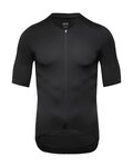 GORE Kurzarm Fahrradtrikot - DISTANCE - Schwarz