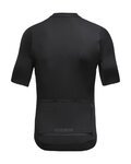 GORE Kurzarm Fahrradtrikot - DISTANCE - Schwarz