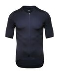 GORE Kurzarm Fahrradtrikot - DISTANCE - Blau